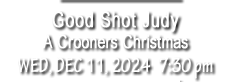Good Shot Judy - Christmas