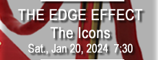 The EDGE EFFECT ~ The Icons