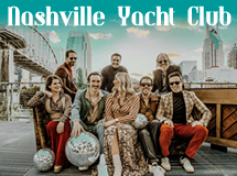 The Nashville Yacht Club Band